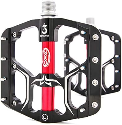 alloy bike pedals