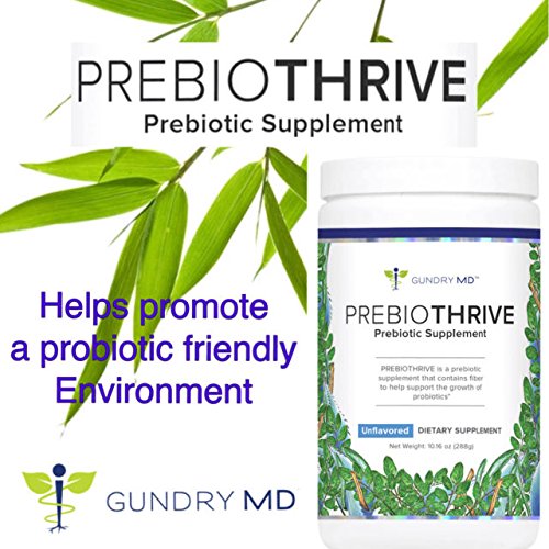 GUNDRY MD PREBIOTHRIVE