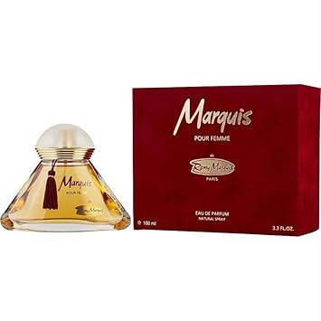 Remy Marquis (Paris) Pour Femme Eau De Parfum, 100ml