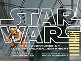 Star Wars The Adventures of Luke Skywalker, Jedi Knight