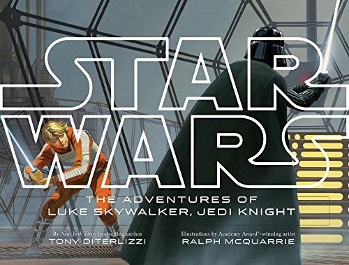 Star Wars The Adventures of Luke Skywalker, Jedi Knight