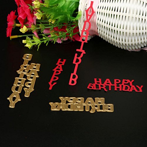 New 250 Type Metal Cutting Dies Stencil Scrapbook Paper Card Craft Embossing DIY by TOPUNDER P