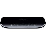 TP-Link 8-Port Gigabit Ethernet Plastic Desktop Switch (TL-SG1008D)