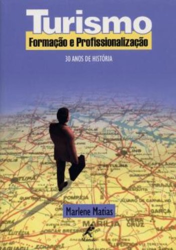 Livro Turismo. Formação e Profissionalização
