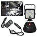 PA LED 1 set 3 -functions Rechargeable Magnetic Base LED Portable Work Light 15W Light for truck