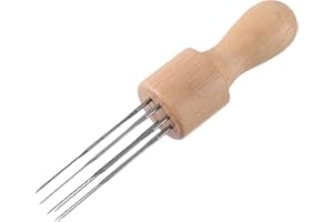 MYCENSE Sausage Pricker Home Sausage Piercing Pin Convenient Efficient Versatile Easy to Use Detachable Accessory Supplies