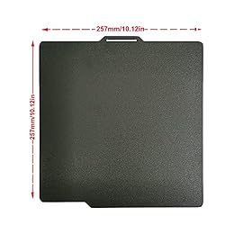 HzdaDeve Build Plate for Bambu Lab X1/X1C/P1P/P1S