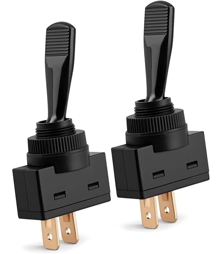 Amazon.com: Pentair 155187 Double Insulated Toggle Switch