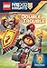 Double Trouble (LEGO NEXO Knights: Chapter Book)