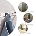 Amzdeal Wall Mounted Coat Rack - 8 Pegs 24