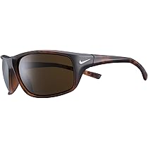 Amazon.com : Nike EV1134-202 Adrenaline Sunglasses Matte Tortoise