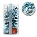 AMS Christmas Ball (50pcs, Light Blue)