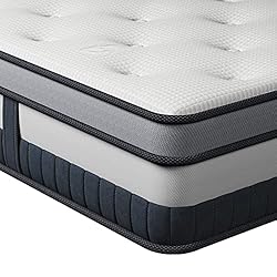 Vesgantti Full Mattress 11 Inch Innerspring