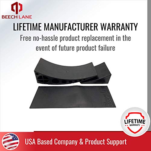 Beech Lane Camper Leveler 2 Pack Precise Camper Leveling, Includes