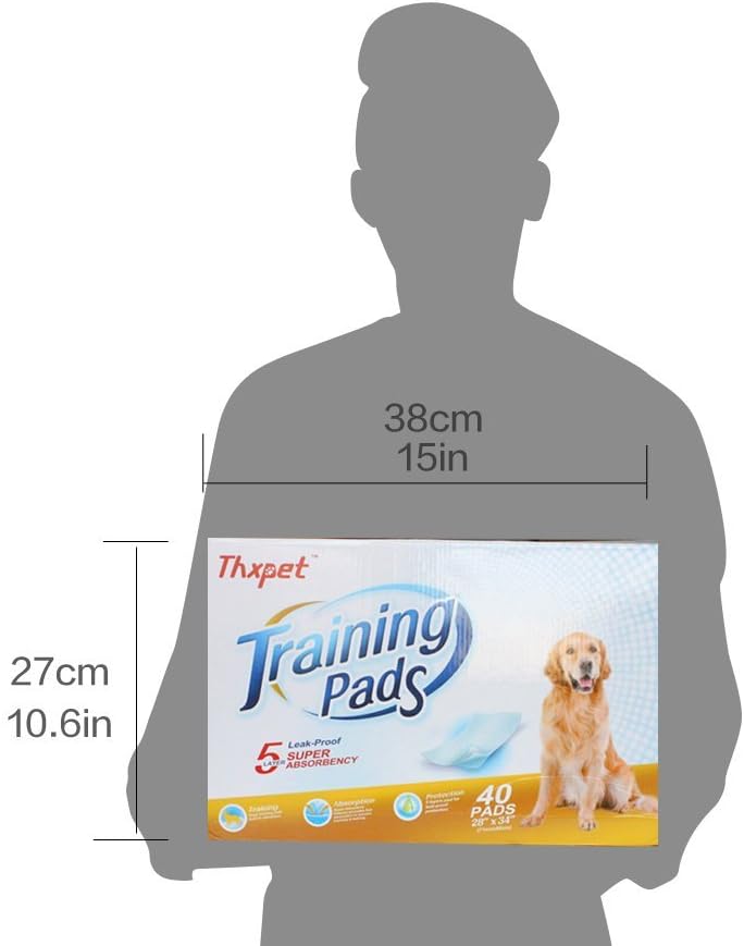 thxpet training pads