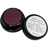 Organic Lip and Cheek Tint, No artificial Dyes, Handmade in the USA