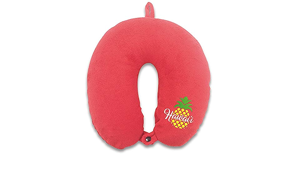 pineapple neck pillow