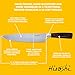Premium Sushi & Sashimi Chef’s Knife – 8