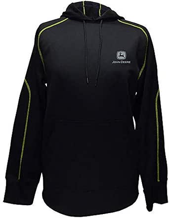 john deere pullover hoodie