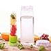 EMPO Infuser Water Bottle Sport BPA-Free Tritan 27 Oz Fruit Tea Infusion Bottle with Free Recipe Ebook - Large Capacity 100% Leak Proof - Multiple Color Options Ideal Summer Gift - Green