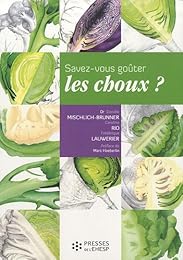 Savez-vous goûter les choux ?