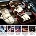 VIDEN AB-24 Upgrade Interior Strip APP Controlled, Waterproof with 4pcs 48 LEDs,Multi DIY Colour Music Sound-Activated, USB Port Car Charger Light Bar,DC 5V…, 4 Packthumb 2