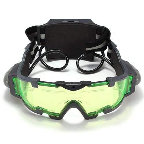 Jyw1312 Night Vision Glasses Goggles Amazon.co.uk Sports & Outdoors