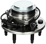 SKF Front Wheel Hub Bearing Assembly BR930417 for