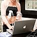 Hands-Free Maternity Nursing Bra for Breastfeeding - Comfortable & Pumping Bra - Fashion Breast pump Bra, Black (Medium, Black)