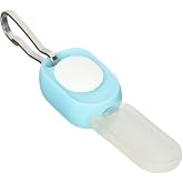 Kikkerland FL45-A Mini Zipper LED Lights, Assorted