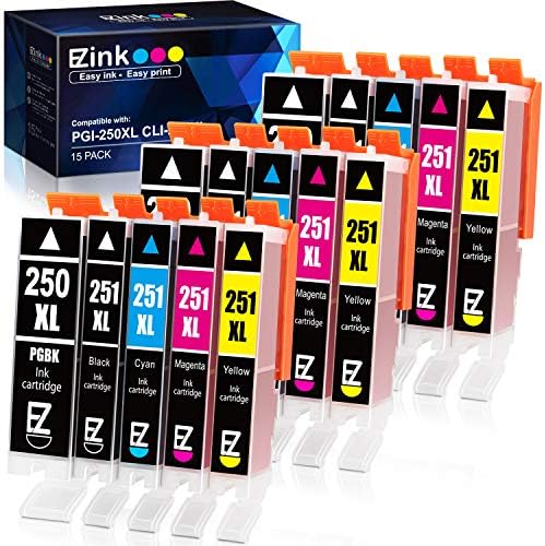 canon printer ink 250