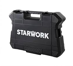 STARWORK True Mechanic 303-Piece Mechanics Tool Set