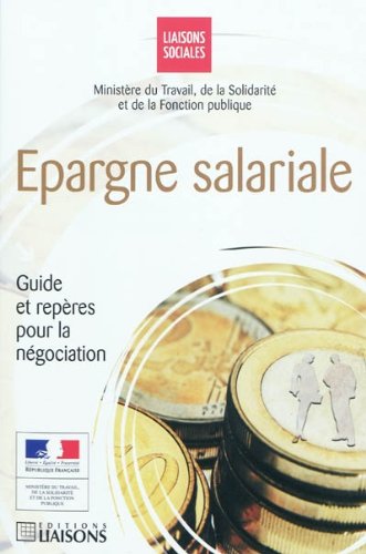 Épargne salariale