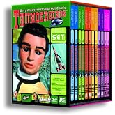 Thunderbirds Megaset (Complete 12 Volume Set)