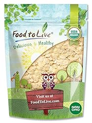 Organic Blanched Sliced Almonds, 12 Ounces