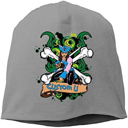 CustomU Mens Casual Fitted Caps