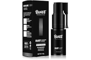 UJhay Texture Powder for Men, Hair Styling Powder Lifts Roots & Adds Volume, Dust Volumizing Hair Products for All Hair Types | Lightweight | Long Lasting | Matte Finish | - 0.16Oz