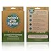 WeeSprout Double Zipper Reusable Food Pouches (Original, 3.4 fl oz)