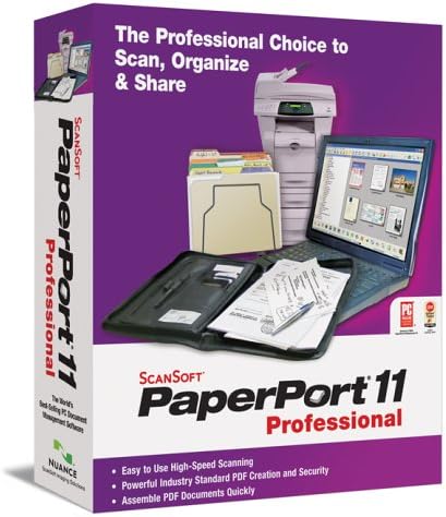 PaperPort Professional 11 discount