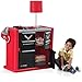 Step2 Corvette Bedroom Combo for Kids - Durable Toddler to Twin Bed, Dresser and Room Organizer for Children Boys