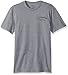 Quiksilver Men's Short Sleeve Graphic T Shirt