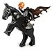 LEGO The Headless Horseman Halloween Minifigure with Pumpkin Head and Horse (The Legend of Sleepy Hollow)