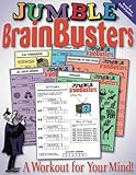 Jumble® BrainBusters!: A Workout for Your Mind (Jumbles®) by Tribune Media Services