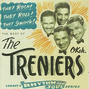 The Treniers - Best Of The Treniers: They Rock They Roll - Zortam Music