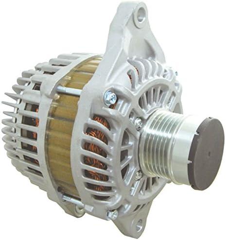 Quality Rebuilders 11231 Remanufactured Alternator