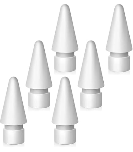 Apple Pencil 第二世代 + Apple Pencil Tips Amazon.com: Replacement Tips for Apple Pencil 2nd Gen/1st Gen/USB