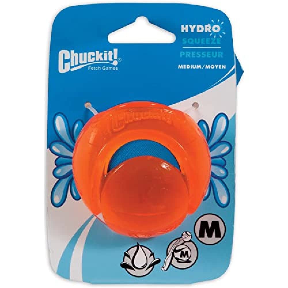 Chuckit HydroSqueeze Ball Medium