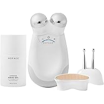 Amazon.com: NuFACE Trinity FDA Cleared Microcurrent Facial Device 