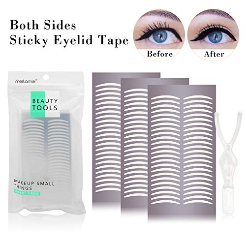 The Best Double Sided Eyelid Tape of 2019 Top 10, Best Value, Best