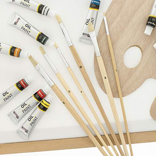 5 US+Art+Supply+21+Piece+Painting